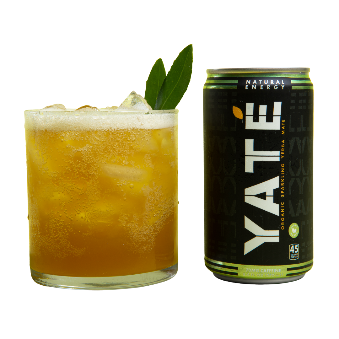 Yaté Sparkling Yerba Mate