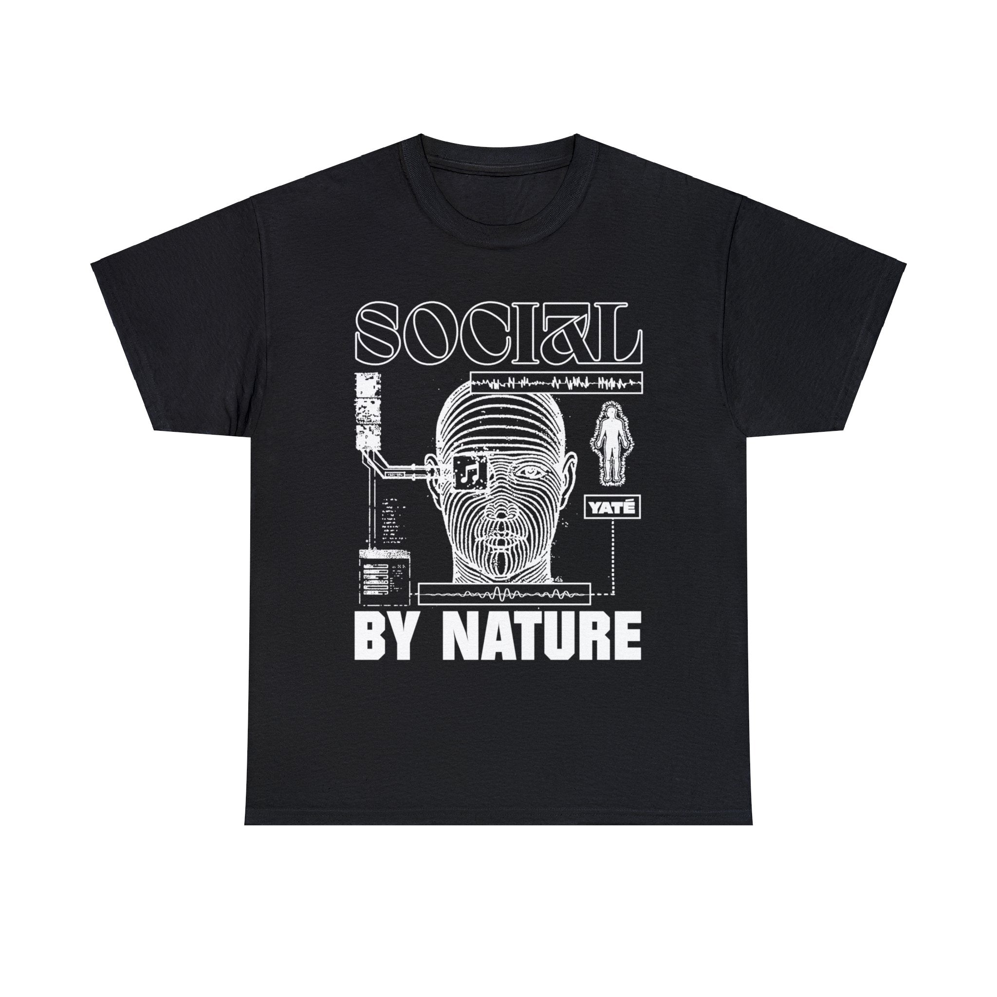 Social by Nature Tee