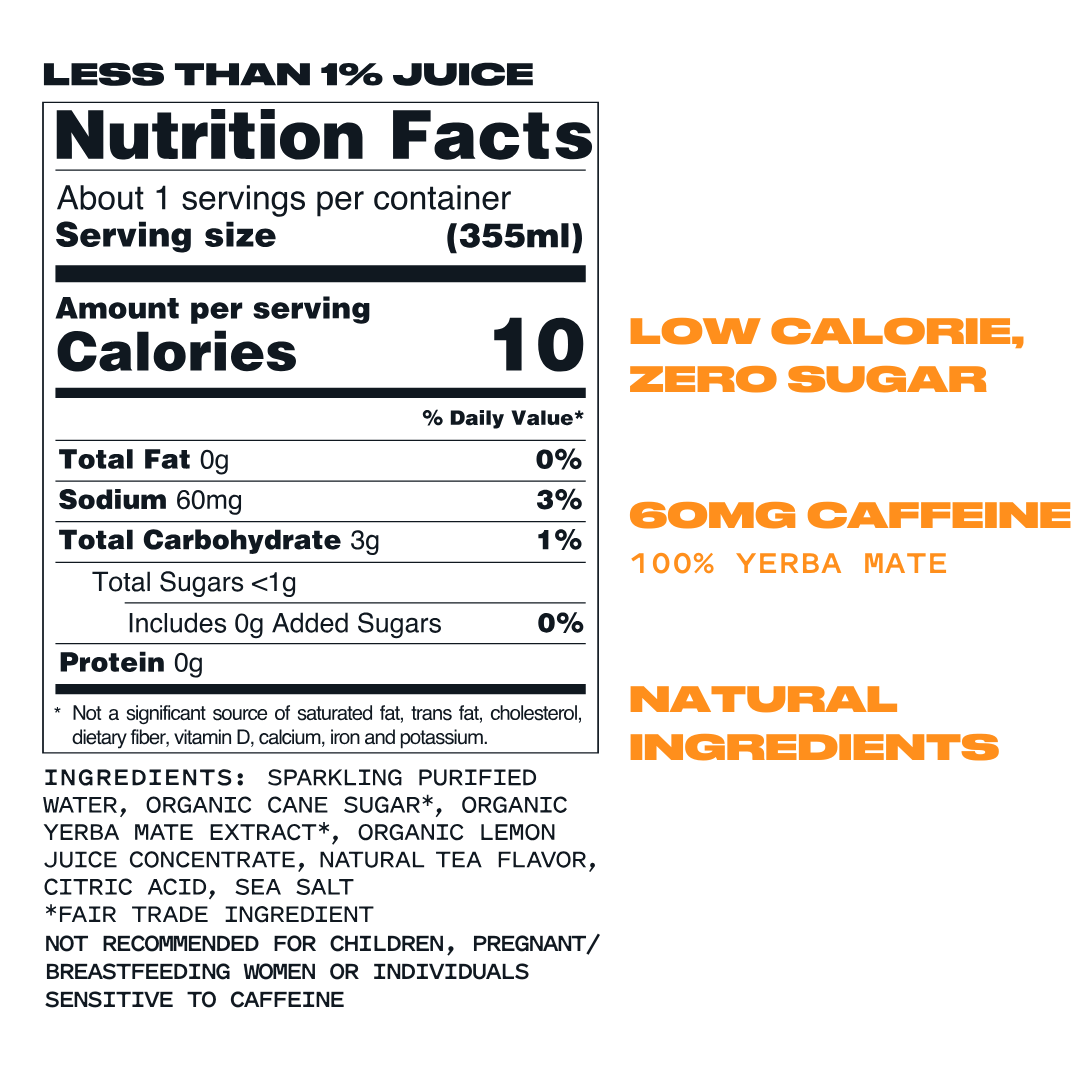ORIGINAL UNSWEETENED 12oz (12 PACK)
