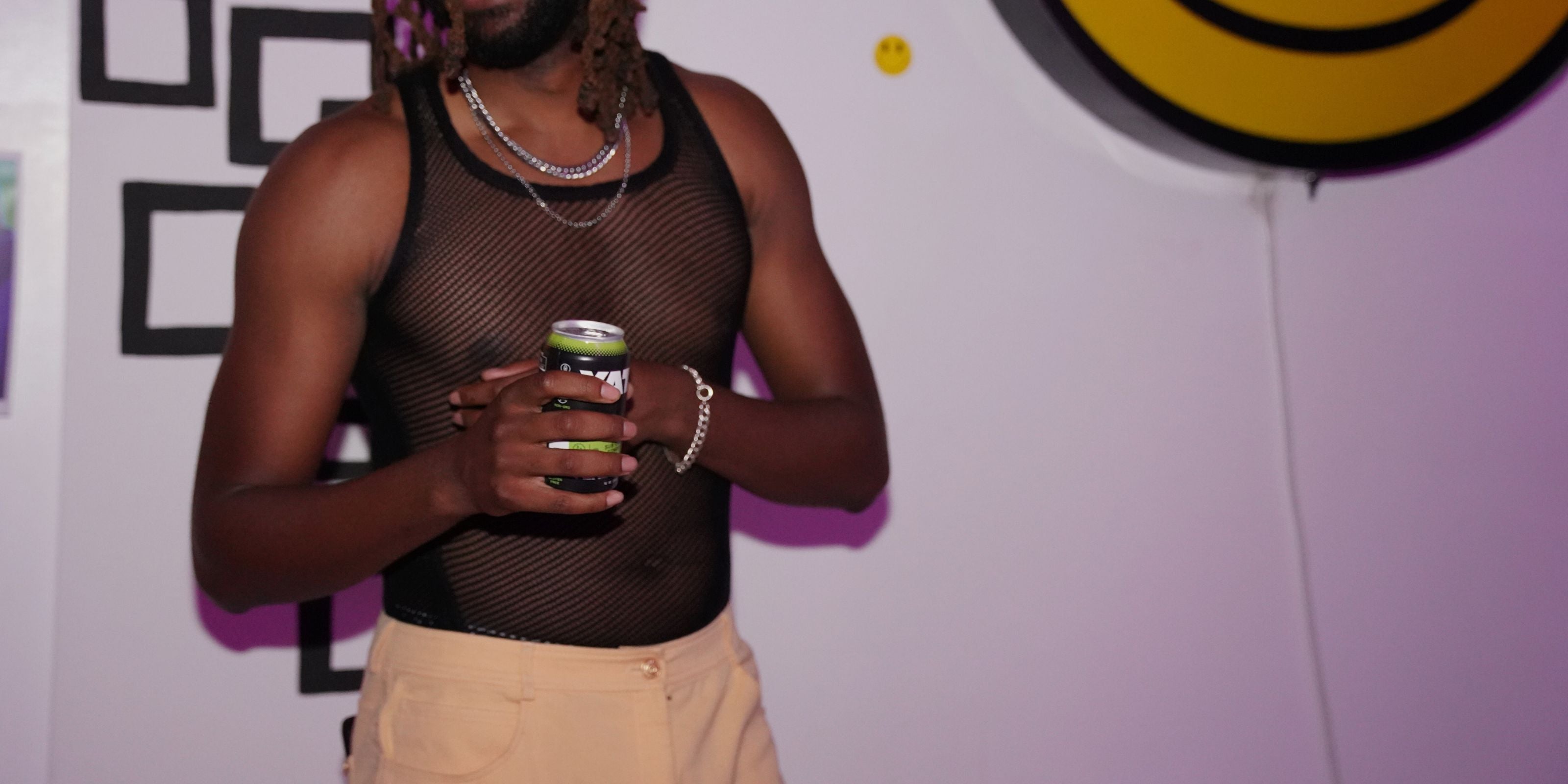 Yate Yerba Mate Ginger Lime Afterparty