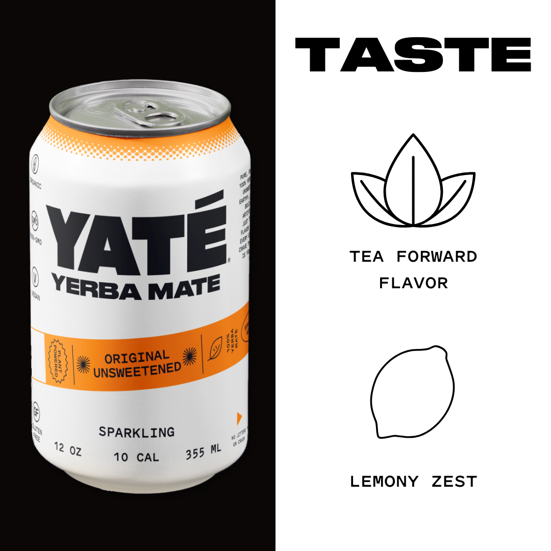 ORIGINAL UNSWEETENED 12oz (12 PACK)