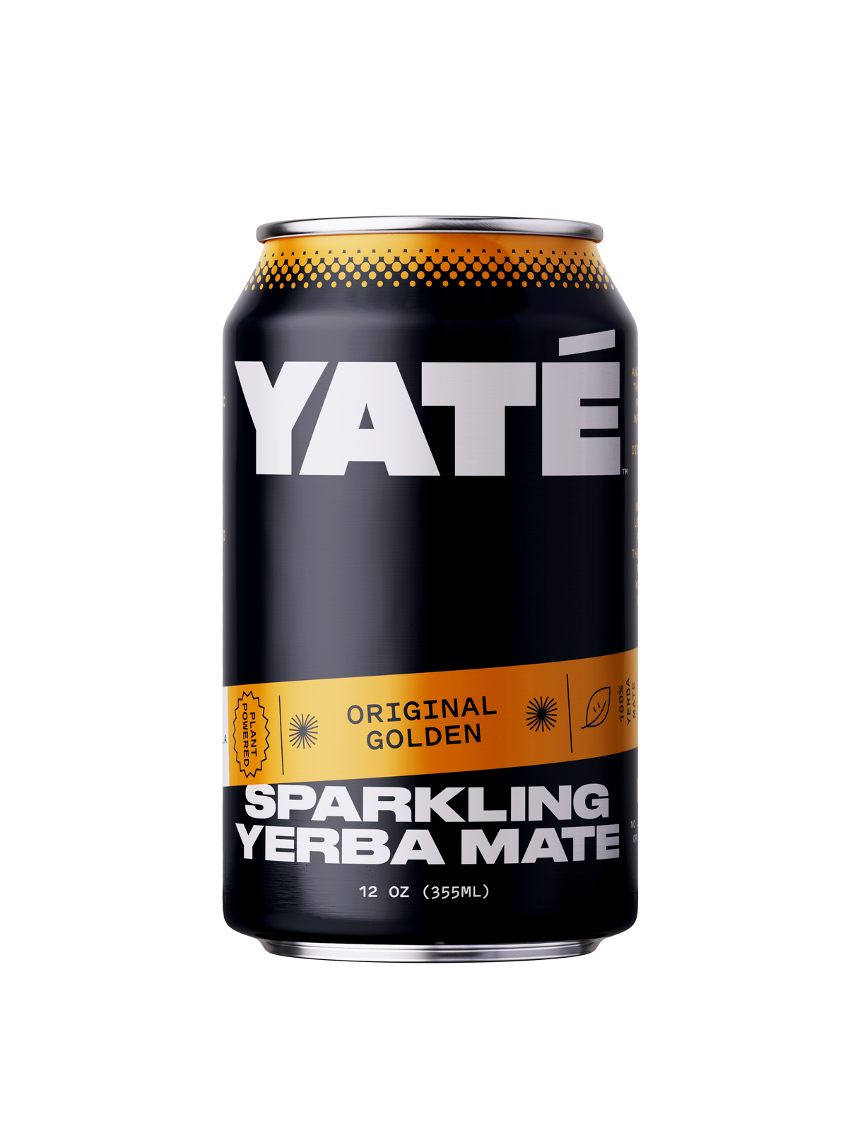 Yate Original Golden Sparkling Yerba Mate