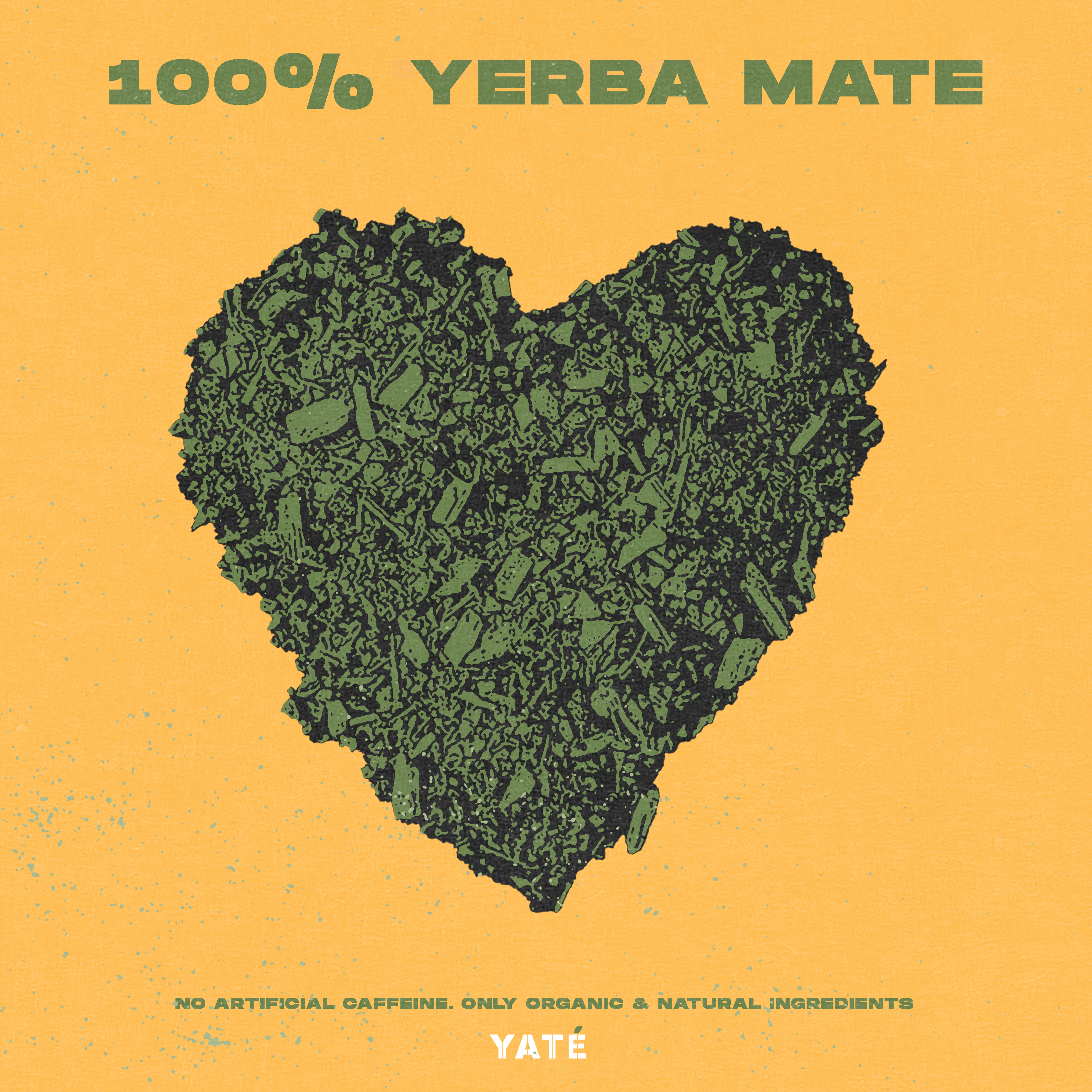 Yaté Sparkling Yerba Mate