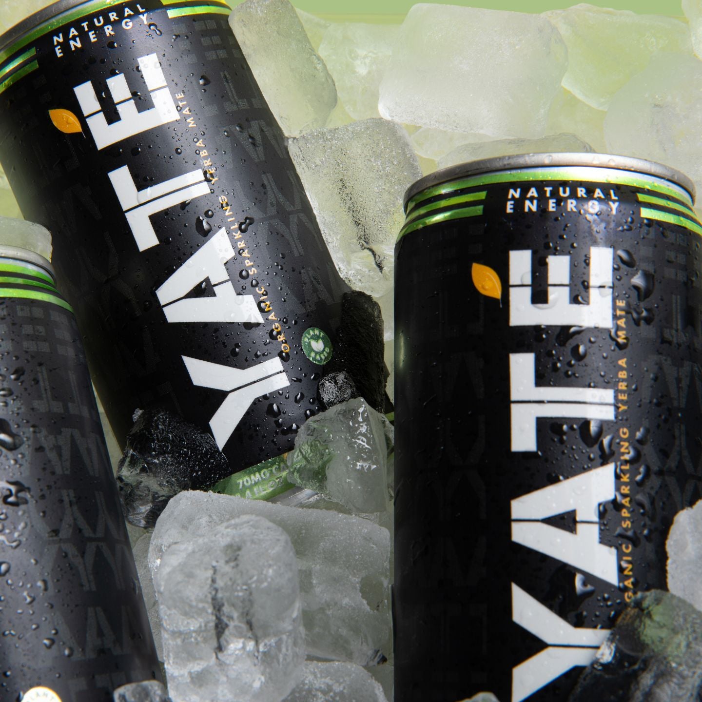 Yaté Sparkling Yerba Mate